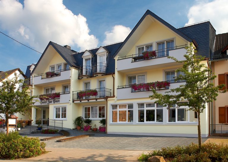 Die Post Meerfeld/Vulkaneifel Hotel • Wellness